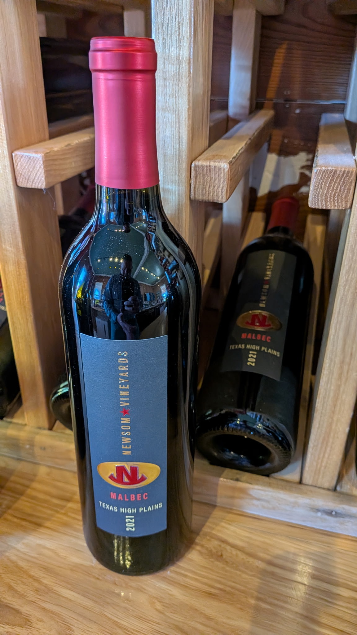 21 Malbec 2021 Malbec