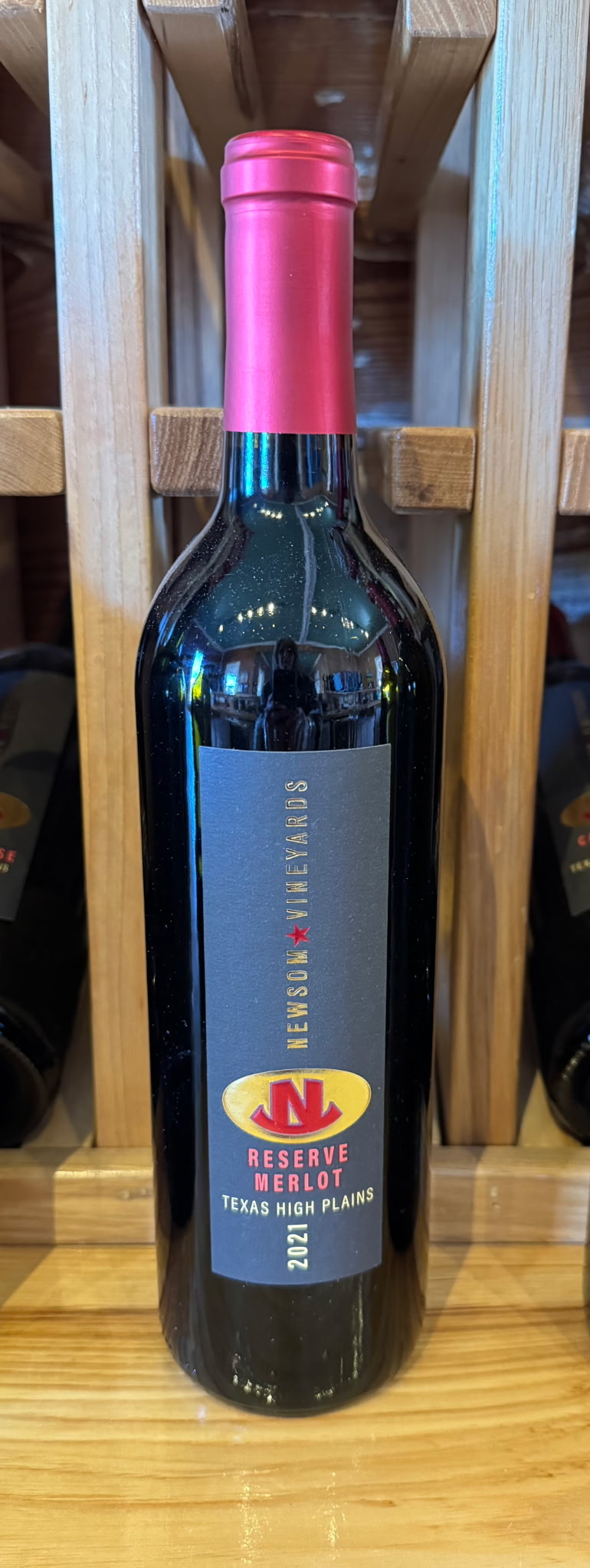 2352787580726587928 Reserve Merlot