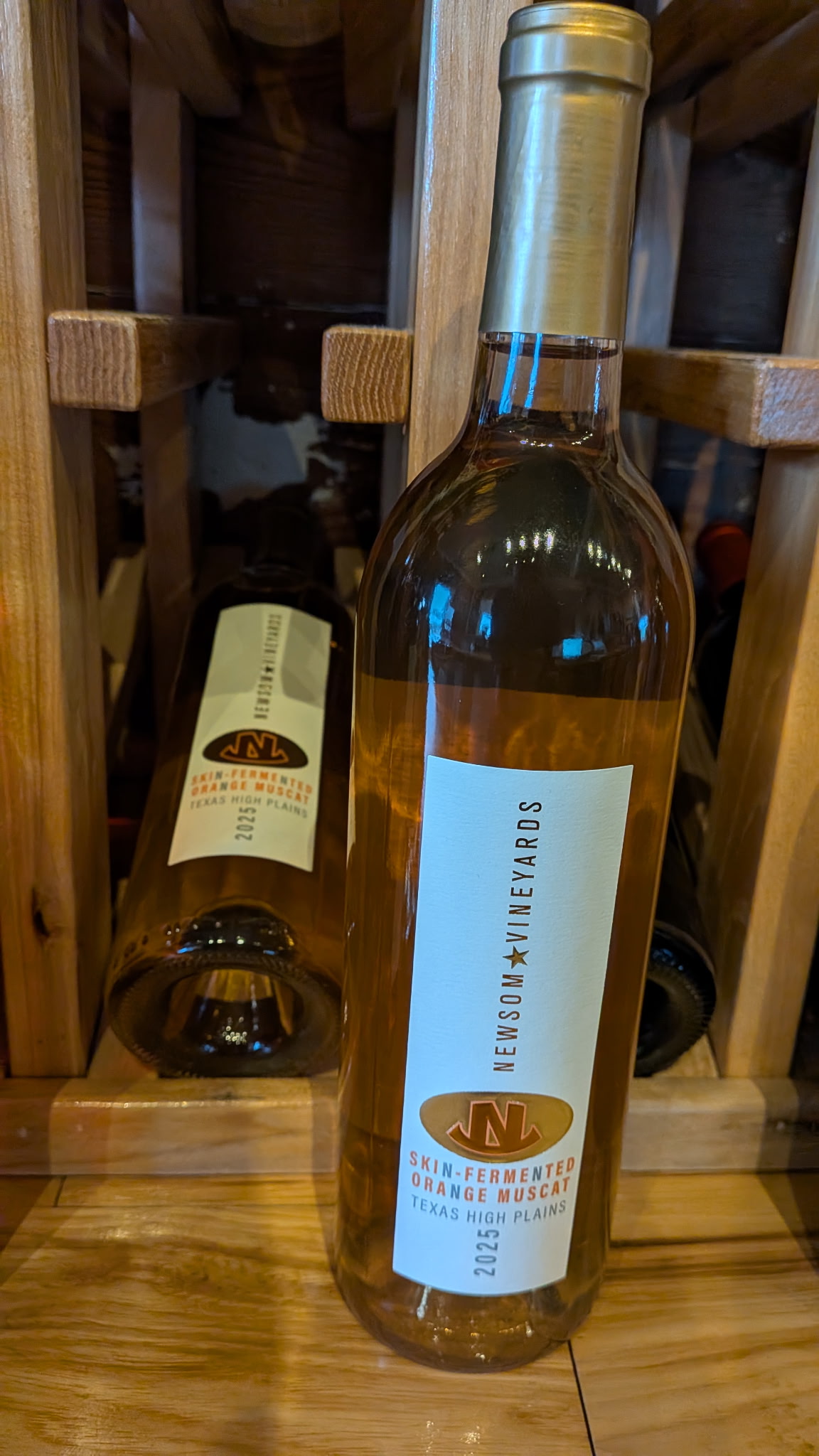 7303659463100226262 Skin Fermented Orange Muscat