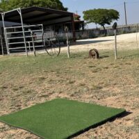 driving range
