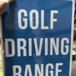 golf driving range