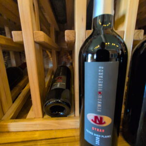 2020 Syrah
